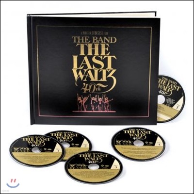 The Band ( ) - The Last Waltz [40th Anniversary Deluxe Edition]