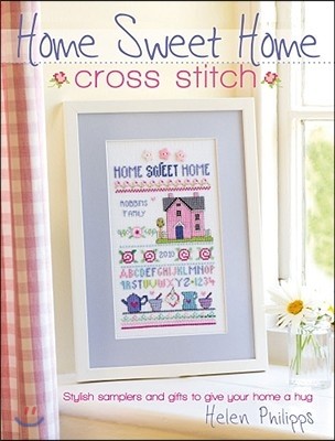 Home Sweet Home Cross Stitch