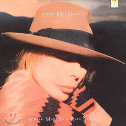 Joni Mitchell - Chalk Mark In A Rain Storm