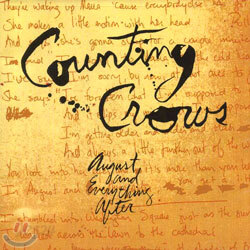 Counting Crows - August And Everything After