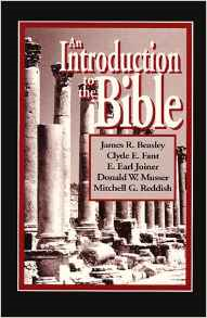 An Introduction to the Bible Paperback  