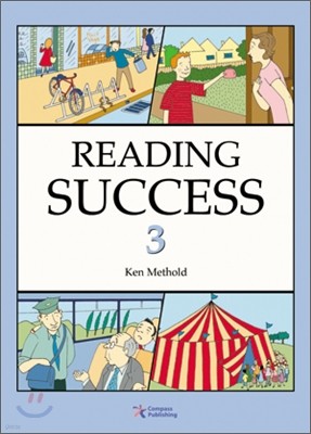 Reading Success 3 : Student Book + Tape