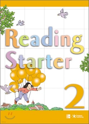 Reading Starter 2 : Book + Tape Set