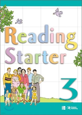 Reading Starter 3 : Book + Tape Set