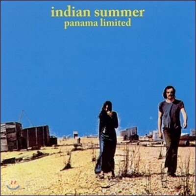 Panama Limited — Indian Summer 앨범 커버