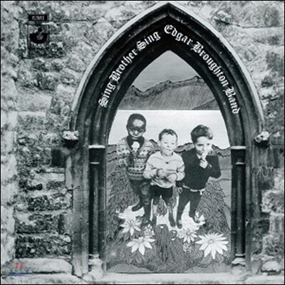 Edgar Broughton Band (에드가 브로튼 밴드) - Sing Brother Sing [LP]
