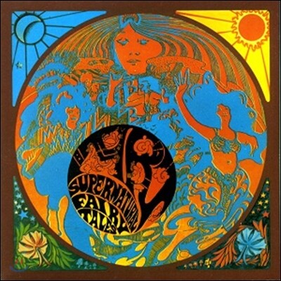 Art — Supernatural Fairy Tales 앨범 커버