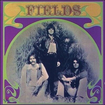 Fields (필즈) - Fields [LP]