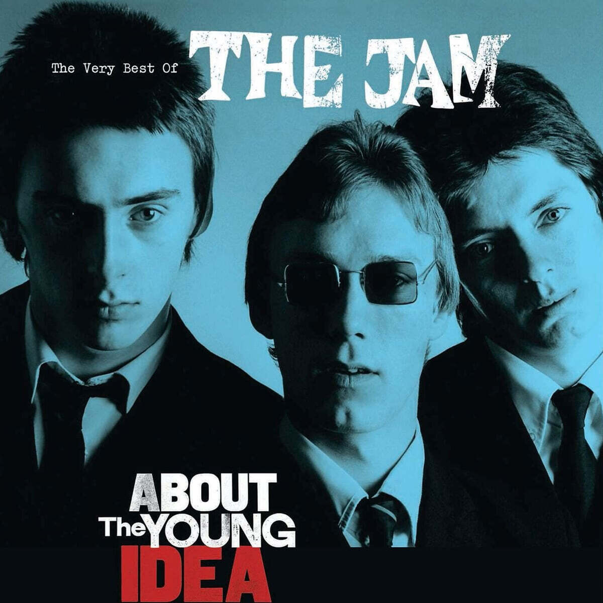 The Jam (잼) - About The Young Idea: The Very Best Of The Jam [3LP]
