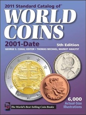 Standard Catalog of World Coins: 2001-Date