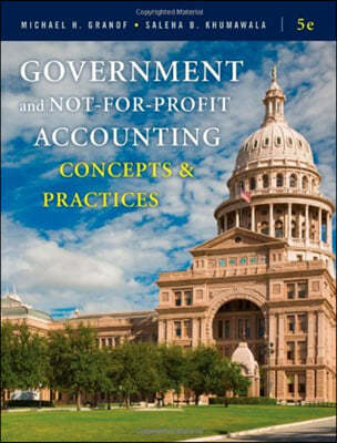 Government and Not-for-Profit Accounting