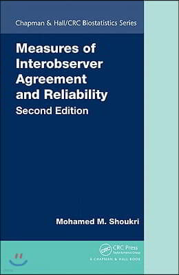 Measures of Interobserver Agreement and Reliability