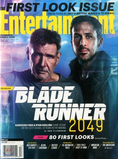 Entertainment Weekly (ְ) : 2016 12 30