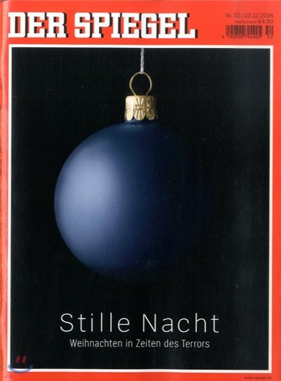 Der Spiegel (ְ) : 2016 12 23