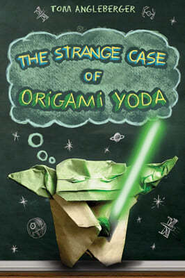 The Strange Case of Origami Yoda (Origami Yoda #1)