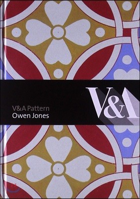 V&a Pattern: Owen Jones [With CDROM]