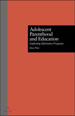 Adolescent Parenthood and Education