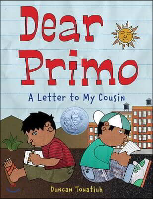 Dear Primo: A Letter to My Cousin