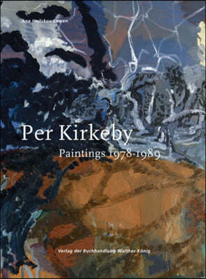 Per Kirkeby: Paintings 1978-1989, Catalogue Raisonn?, Volume II