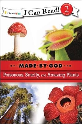 Poisonous, Smelly, and Amazing Plants: Level 2
