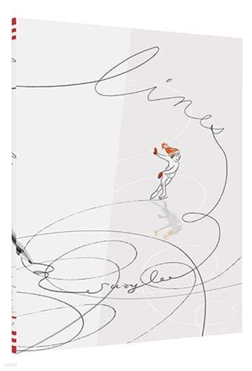 Lines: (Wordless Kids Books, Children's Winter Books, Ice Skating Story for Kids)