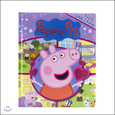 Peppa Pig: First Look and Find