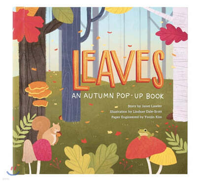 Leaves: An Autumn Pop-Up Book