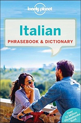 Lonely Planet Italian Phrasebook & Dictionary, 7/E