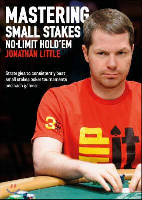 Mastering Small Stakes No-Limit Hold'em: Strategies to Consistently Beat Small Stakes Tournaments and Cash Games