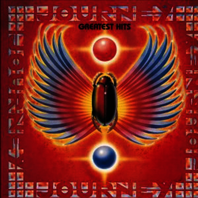Journey — Greatest Hits Vol.1 (Remastered) 앨범 커버
