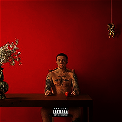 Mac Miller — Watching Movies With The Sounds Off (Limited Edition)(Gatefold Cover) 앨범 커버