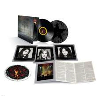 Rush - 2112 (40th Anniversary)(Limited Deluxe Edition)(Gatefold Cover)(200G)(3LP)