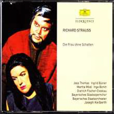 R.Ʈ콺:  '׸  ' (R.Strauss: Opera 'Die Frau ohne Schatten') (3CD) - Joseph Keilberth