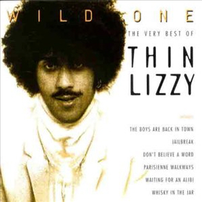 Thin Lizzy - Wild One - The Very Best Of (CD)