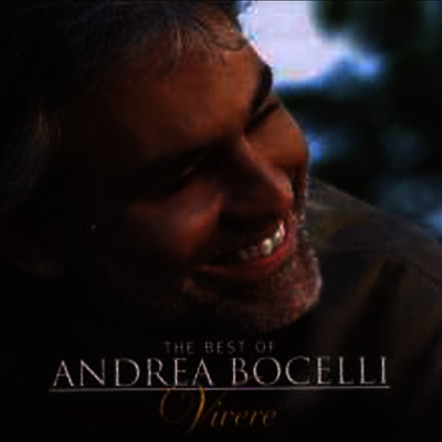안드레아 보첼리 - 베스트 선집 (Best Of-Vivere: Italian Version)(CD) - Andrea Bocelli