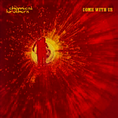 Chemical Brothers — Come With Us (Reissue)(Gatefold) 앨범 커버