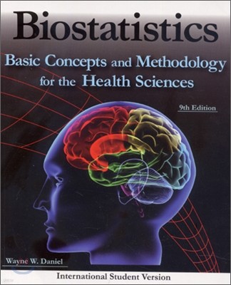[Daniel]Biostatistics, 9/E (IE)