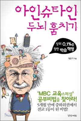 아인슈타인 두뇌 훔치기