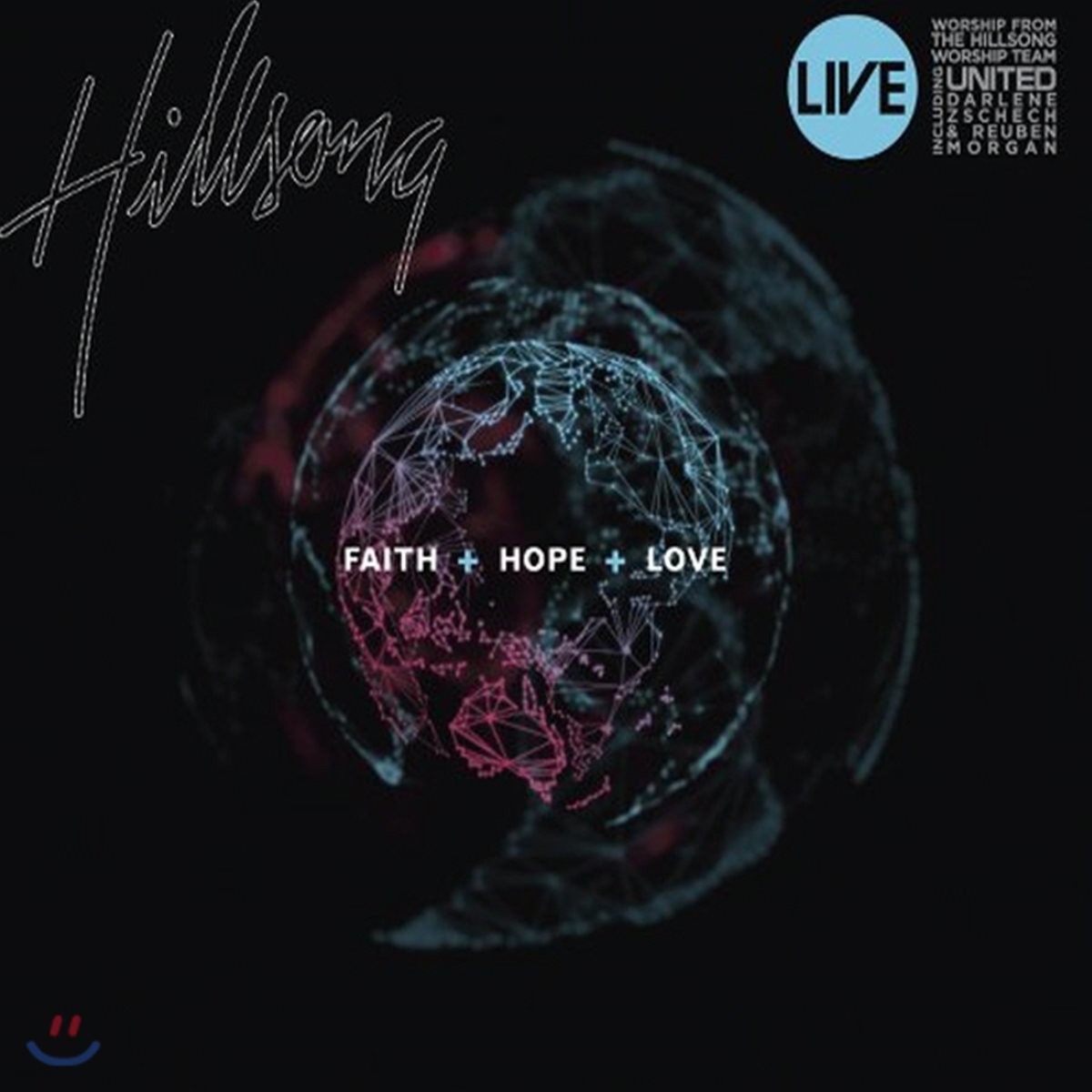 힐송 라이브 워십 2009 (Hillsong Live Worship 2009) - Faith+Hope+Love