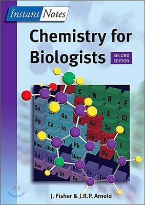 (Instant Notes)Chemistry for Biologists, 2/E
