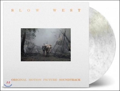 ο Ʈ ȭ (Slow West OST by Jed Kurzel  Ŀ) [÷ ̴ LP]