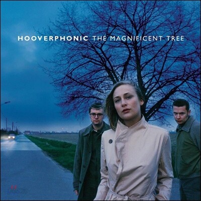 Hooverphonic (후버포닉) - Magnificent Tree [LP]