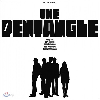 Pentangle (펜탱글) - Pentangle [LP]