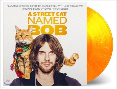    ,  ȭ (A Street Cat Named Bob OST) [÷ ̴ LP]