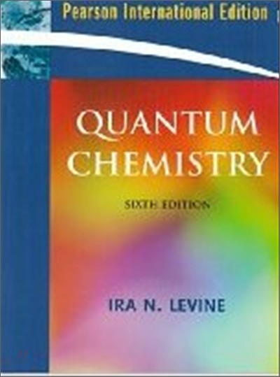 [Levine]Quantum Chemistry, 6/E