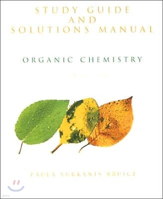 Study Guide & Solution Manual for Organic Chemistry, 5/E