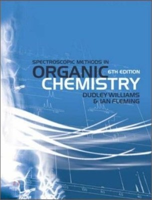 [Williams]Spectroscopic Methods in Organic Chemistry, 6/E