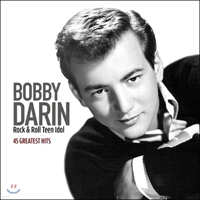 Bobby Darin (ٺ ޸) - 45 Greatest Hits (ٺ ޸ 40ֱ  Ʈ)