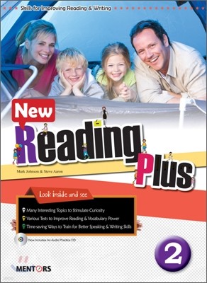 New Reading Plus   ÷ 2