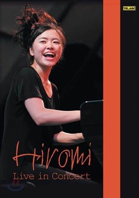 Hiromi (ι) - Live in Concert